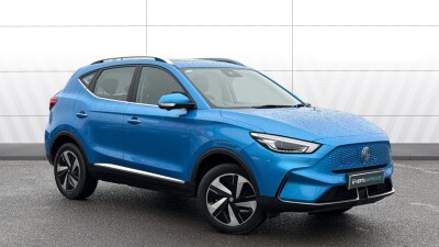 2022 MG ZS 130kW Trophy EV 51kWh 5dr Auto Electric Hatchback 14,669 mi photo